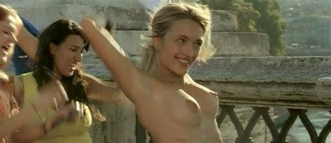 Nude Video Celebs Carolina Crescentini Nude Serena Autieri Nude