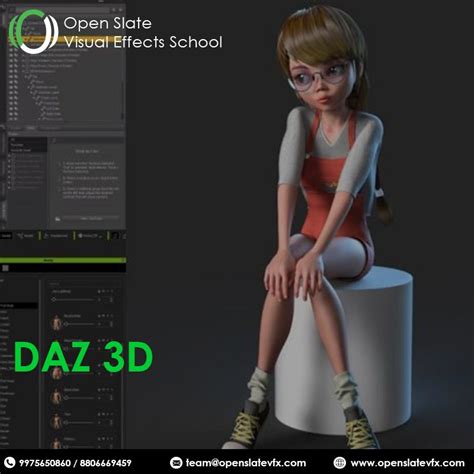 Daz 3d Is A Versatile And Feature Rich Suite Of 3d Figure Posing