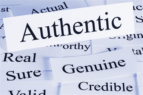 The Amazing Power Of Authenticity When Building Donor Relationships