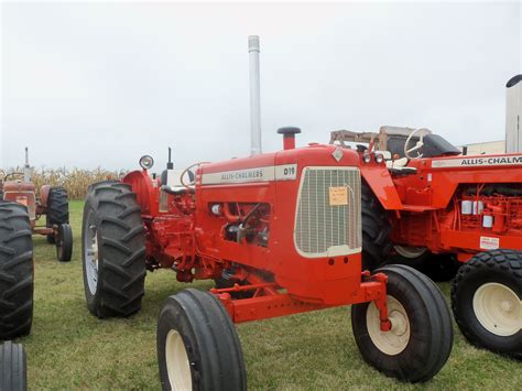 Allis Chalmers D19 Allis Chalmers Tractors Tractors Chalmers