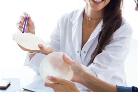 Breast Reconstruction With An Implant Or Tissue Expander One Healthcare