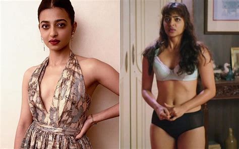 Radhika Apte’s Stripping Scene In Badlapur Got Her Edy Offers Reveals Actress