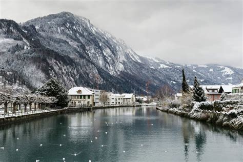 15 Things To Do In Interlaken In Winter Activities