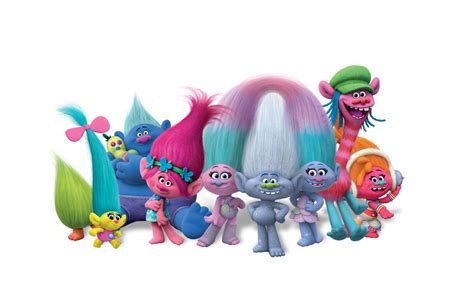 Wallpaper Trolls Animation Dreamworks Animation 2016 HD Wallpapers Download Free Images Wallpaper [wallpaper981.blogspot.com]