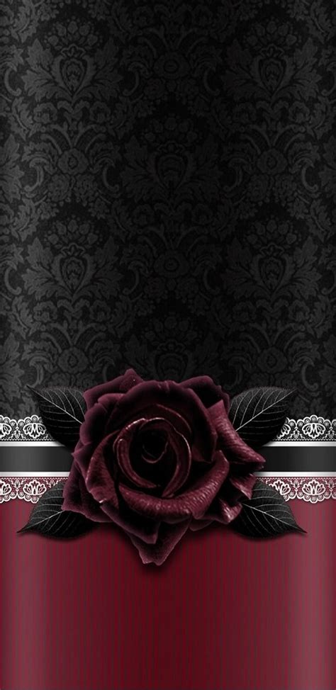 Top 190 Gothic Rose Wallpaper