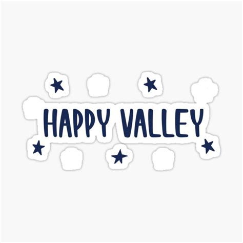 Positive news continues to arrive in happy valley, where penn state recently learned it's joining. Penn State Happy Valley Gifts & Merchandise | Redbubble
