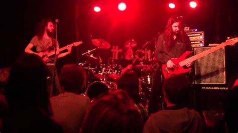 The Aristocrats At The Cluny Newcastle 10th March 2012 Video 2 Youtube
