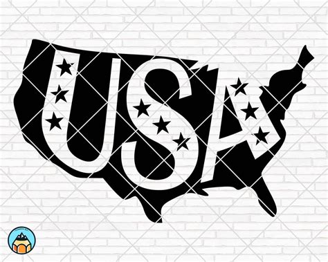 USA Flag SVG | HotSVG.com
