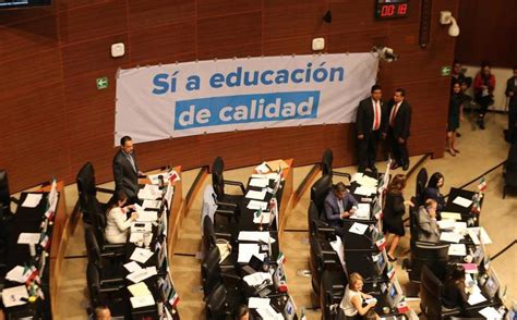 20 septiembre, 201920 septiembre, 2019 despertar1. Con 68 votos a favor el Senado aprueba la Ley General de ...