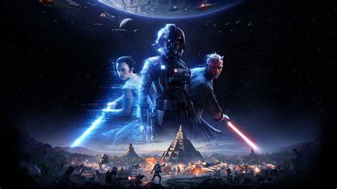 Fondos De Pantalla Star Wars Battlefront Ii Star Wars Battlefront