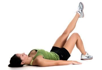 ejercicios para recuperarte de una lesión de rodilla