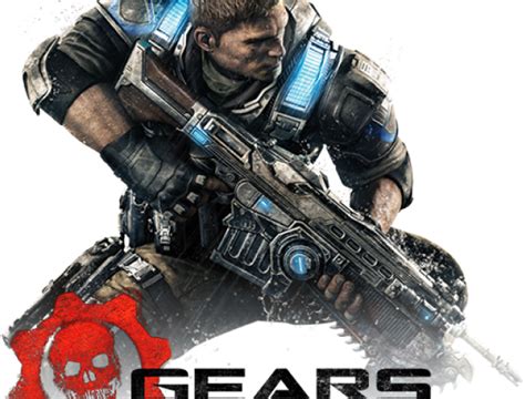 Gears Of War 4 Clipart Large Size Png Image Pikpng