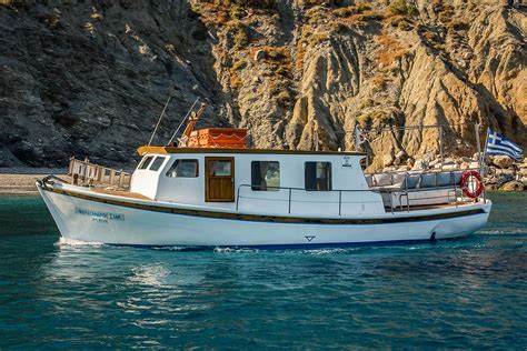Folegandros Star Our Vessels Boat Service In Folegandros Island
