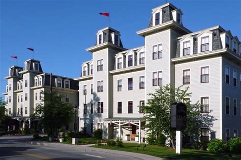 Bar Harbor Grand Hotel Timothy Valentine Flickr