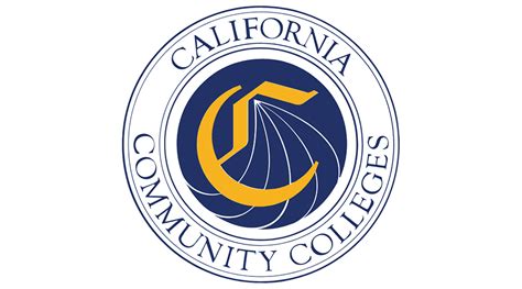 Collection of round popular social media black logos printed on paper: California Community Colleges Vector Logo | Free Download ...