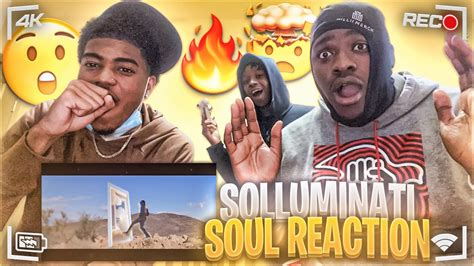 Solluminati Soul Reaction Youtube