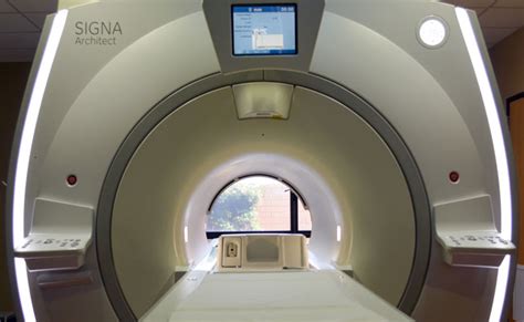 Mgrmc One Of The First In The State To Upgrade Its Mri Machine To The