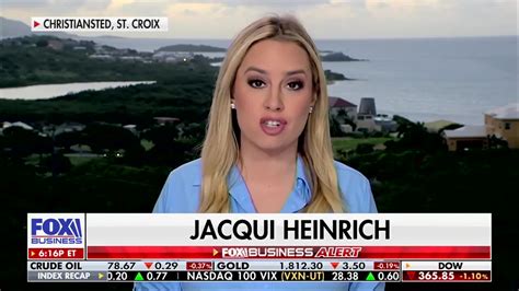 Fox News Jacqui Heinrich “air Force One Got President Biden To His