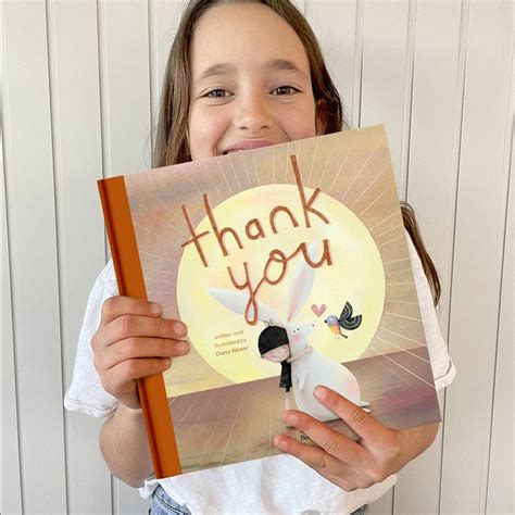 Dana Winter Picture Book Thank You