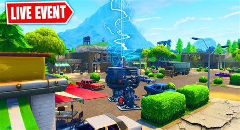 Fortnite leaks and theories suggest that the season 4 event will bring us back through the history of fortnite's v15.10 update has rolled out in epic games' popular battle royale title, bringing a few new weapons to season. *NEW* RETAIL ROW RIFT EVENT HAPPENING RIGHT NOW! SEASON X ...