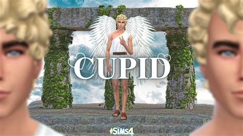 Cupid Cas Cc Links The Sims 4 Customization Youtube