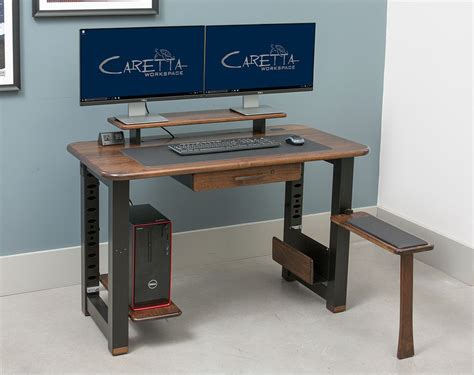 Check spelling or type a new query. Loft Desktop Riser Shelf, Black Walnut - Caretta Workspace