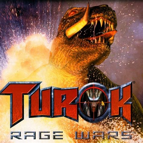 Turok Rage Wars Play Game Online