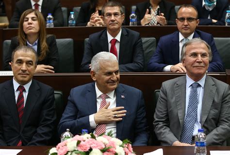 Turkey Reshuffles Cabinet Names New Defense Science Ministers