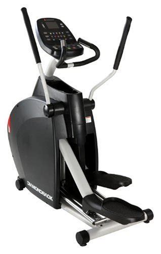 Diamondback Fitness 1260ef Elliptical Trainer Review