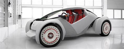 First 3d Printed Car To Be Live Printed Assembled At Imts Fleet News