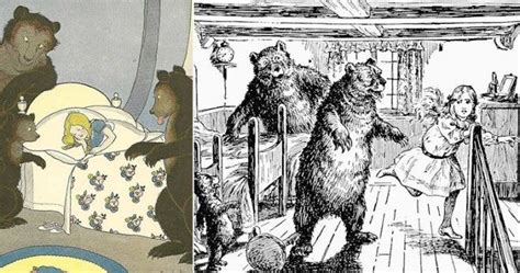 The Gruesome Origins Of 10 Classic Fairy Tales