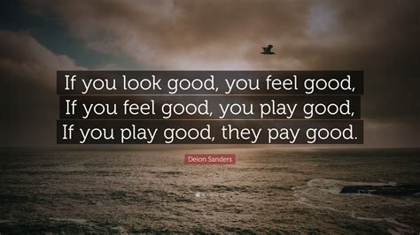 Look Good Feel Good Play Good Quote Kumiko 14