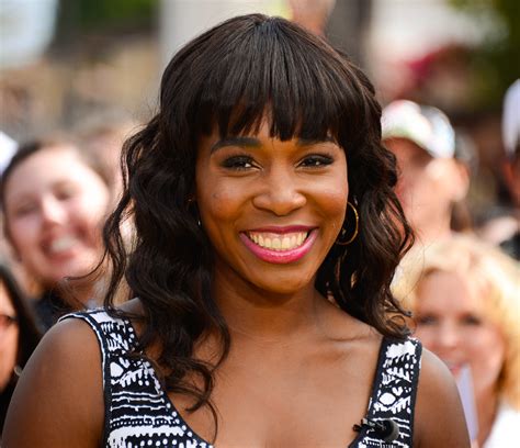Venus Williams Serves An Ace As One Of Glamours Women Of The Year In A