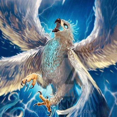 Pin by Hope Gregoire on art  Fantastic beasts creatures, Mythical