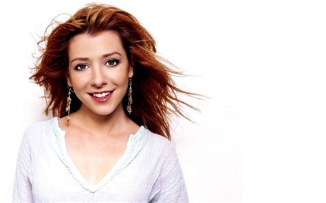 Alyson Hannigan Wallpapers Pictures Images