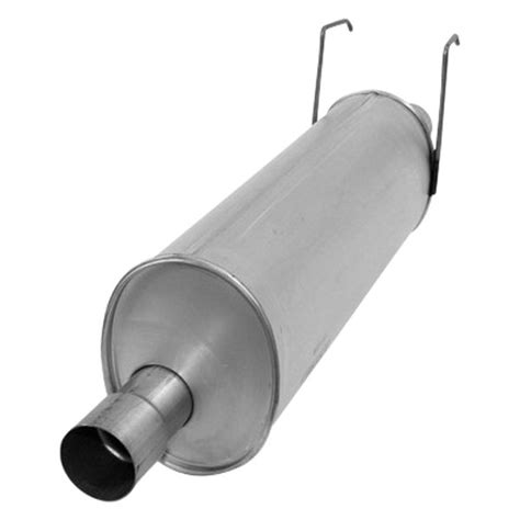 Ap Exhaust Technologies® 700475 Msl Maximum Aluminized Steel Oval
