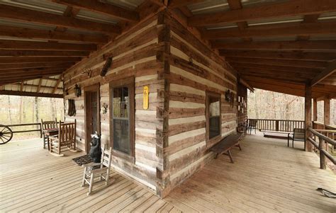 7 Restored 1800s Era Log Cabins You Can Stay In