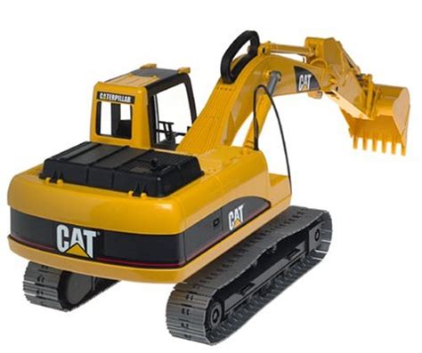 Bruder Cat Excavator The Granville Island Toy Company