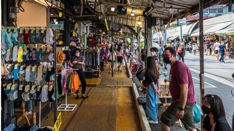 Rekomendasi Tempat Belanja Murah Di Bangkok Thailand Dari Chatuchak
