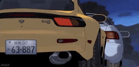 Pin By Frank On Grafix Initial D Japanese Cars Car Animation