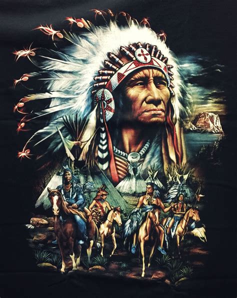Native American Apache Wallpaper