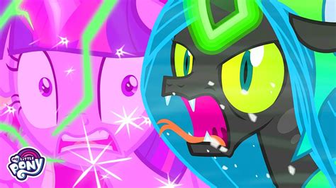 My Little Pony The Villains Attack Canterlot The Ending Of The End