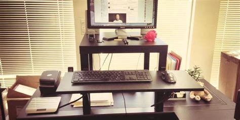 Interested In Trying A Standing Desk But Put Off By The Price Check