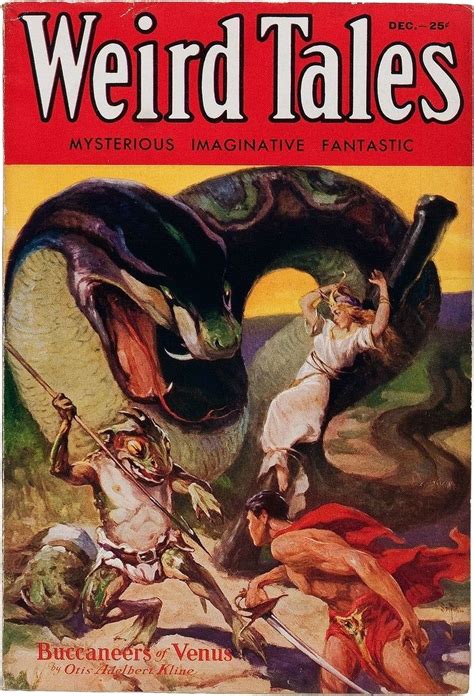 Weird Tales Magazine Cover Art Trading Cards Set Pulp Etsy In