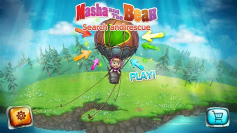 Download Game Masha And The Bear Adventure Sekumpulan Game