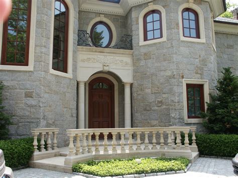 Private Residence In Connecticut Architectural Elements In Lueders