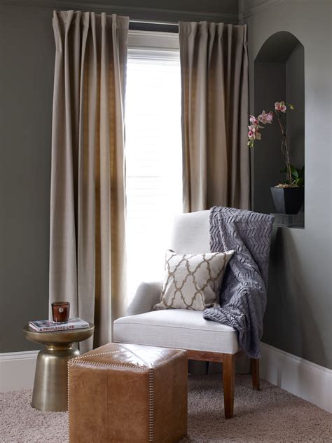 Interior Design Atlanta Ga Masculine Townhome Transitional Bedroom