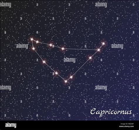 Capricornus Constellation Hi Res Stock Photography And Images Alamy