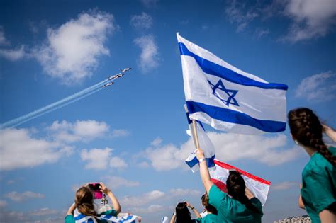 Israel To Allow Large Independence Day Celebrations For The Vaccinated