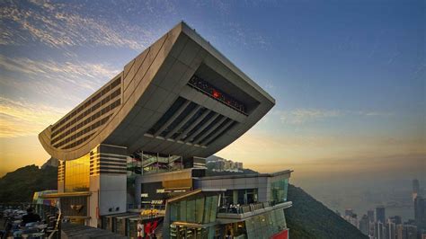 Peak Tower Hong Kong Book Tickets And Tours Getyourguide